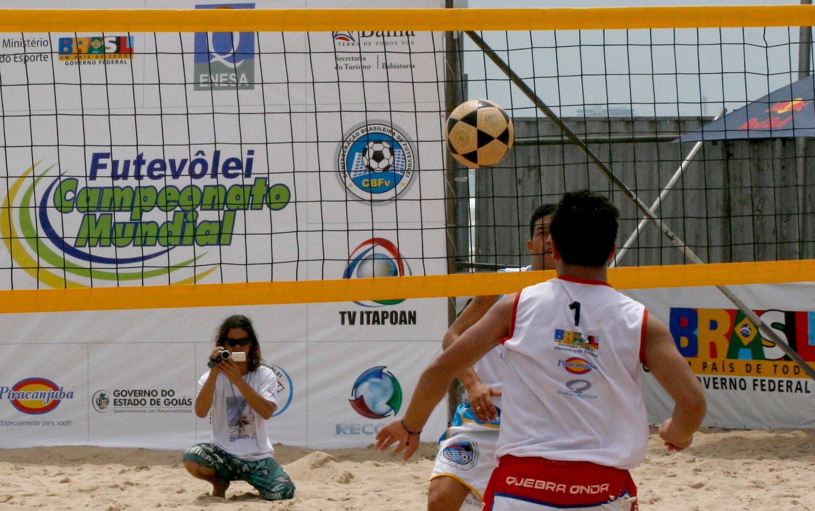 Futevôlei